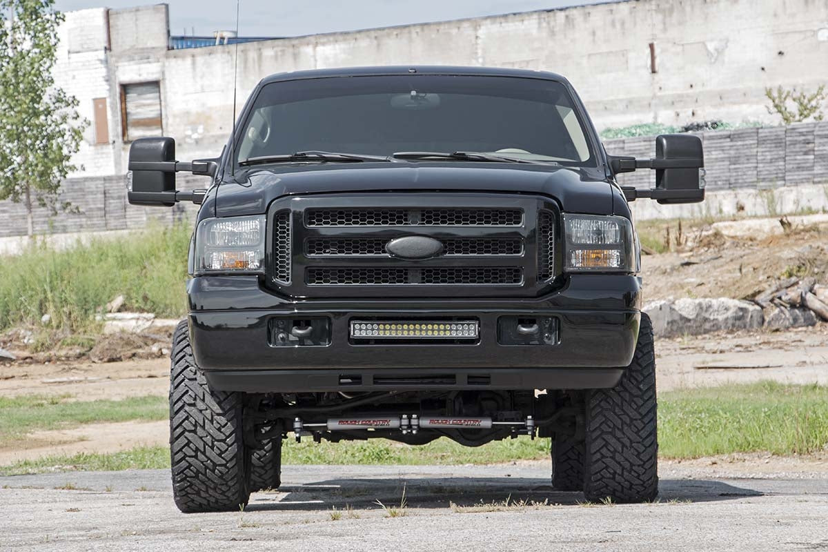 2 Inch Leveling Kit | Leaf Block | Ford F-250/F-350 Super Duty 4WD (99-04) - Image 3