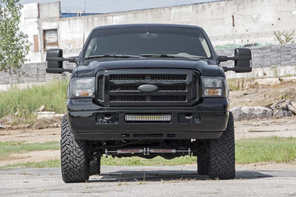 2 Inch Leveling Kit | Leaf Block | Ford F-250/F-350 Super Duty 4WD (99-04) - Image 3