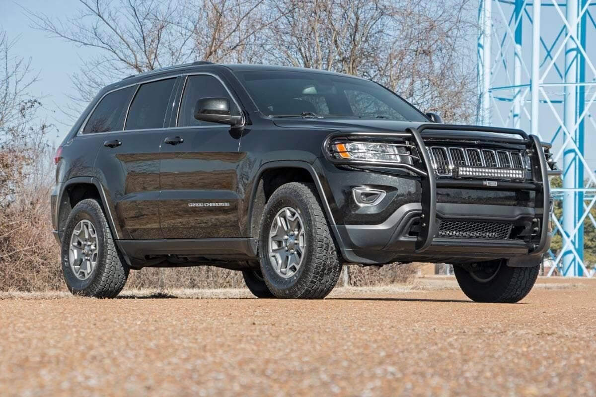 2 Inch Leveling Kit | Jeep Grand Cherokee WK2 2WD/4WD (2011-2022) - Image 5