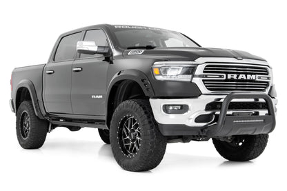 Fender Flares | SF1 | PR4 Flame Red | Ram 1500 2WD/4WD (2019-2024) - Image 3