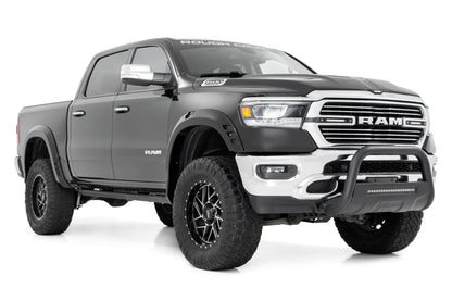 Fender Flares | SF1 | PRV Delmonico Red | Ram 1500 2WD/4WD (2019-2024) - Image 3