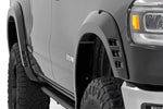 Fender Flares | SF1 | GW7 Bright White | Ram 1500 2WD/4WD (2019-2024) - Image 4