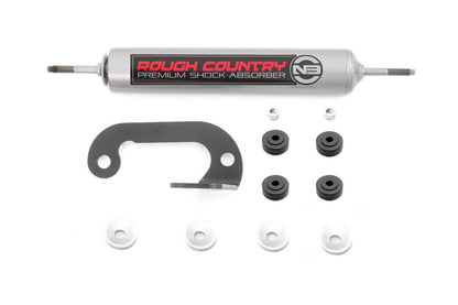 N3 Steering Stabilizer | 8-lug Only | 6-Inch Lift | Chevy C2500/K2500 C3500/K3500 Truck (88-00) - Image 3