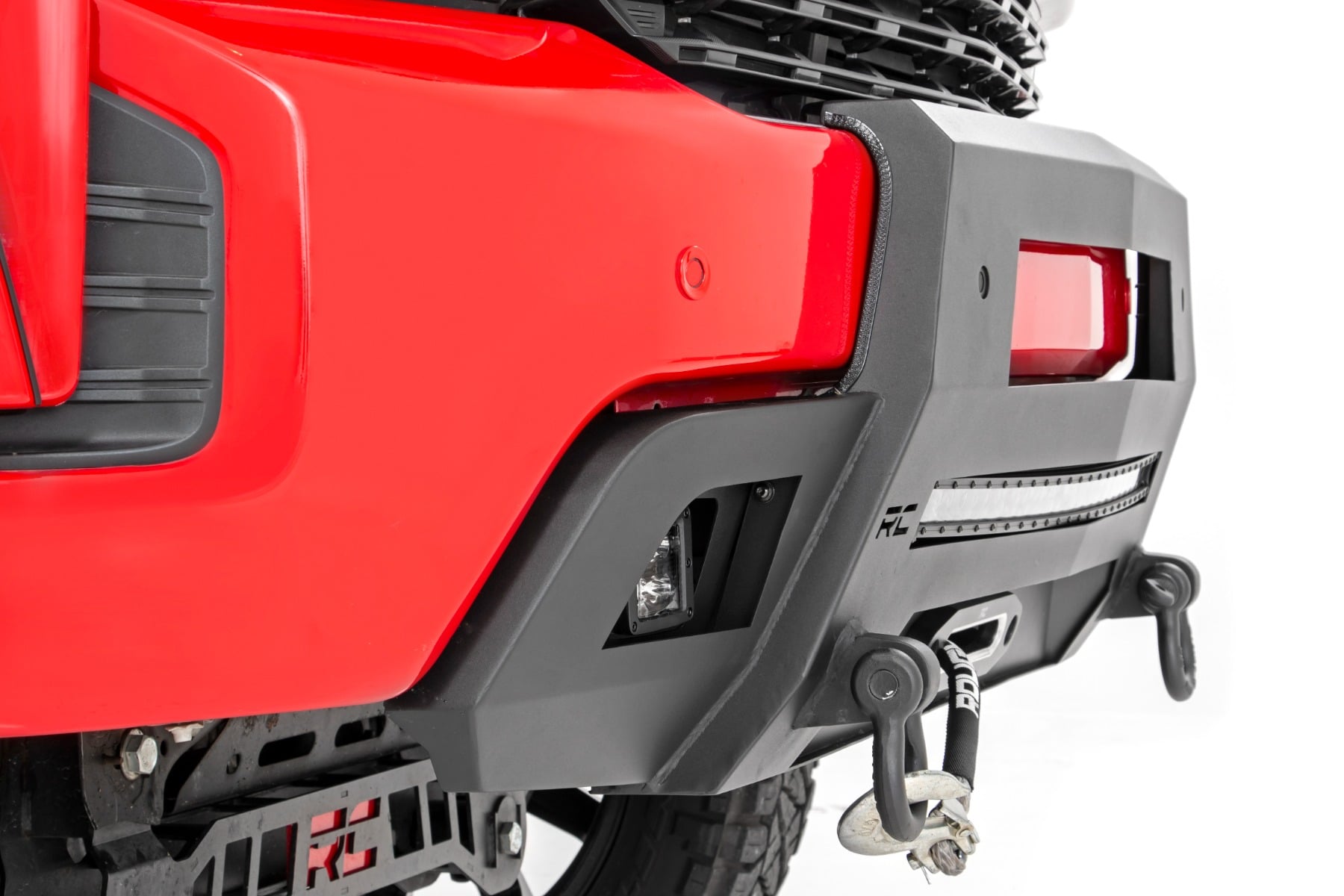 Hidden Winch Bumper | Chevy Silverado 1500 2WD/4WD (2019-2022) - Image 4