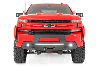 Hidden Winch Bumper | Chevy Silverado 1500 2WD/4WD (2019-2022) - Image 5