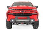 HIDDEN WINCH BUMPER CHEVY SILVERADO 1500 2WD/4WD (2019-2022)