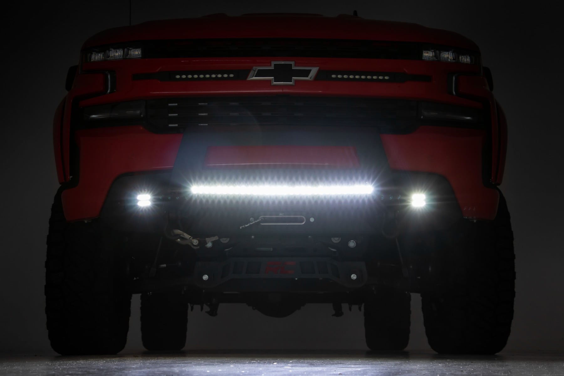 Hidden Winch Bumper | Chevy Silverado 1500 2WD/4WD (2019-2022) - Image 6