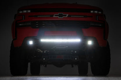 Hidden Winch Bumper | Chevy Silverado 1500 2WD/4WD (2019-2022) - Image 6