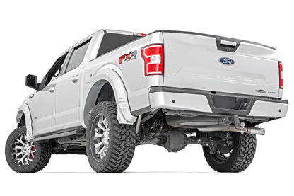 Fender Flares | SF1 | J7 Magnetic Gray | Ford F-150 2WD/4WD (2015-2017) - Image 4