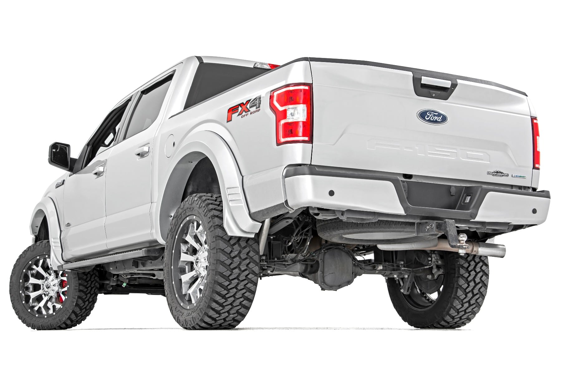 Fender Flares | SF1 | H7 Bronze Fire | Ford F-150 2WD/4WD (2015-2017) - Image 4