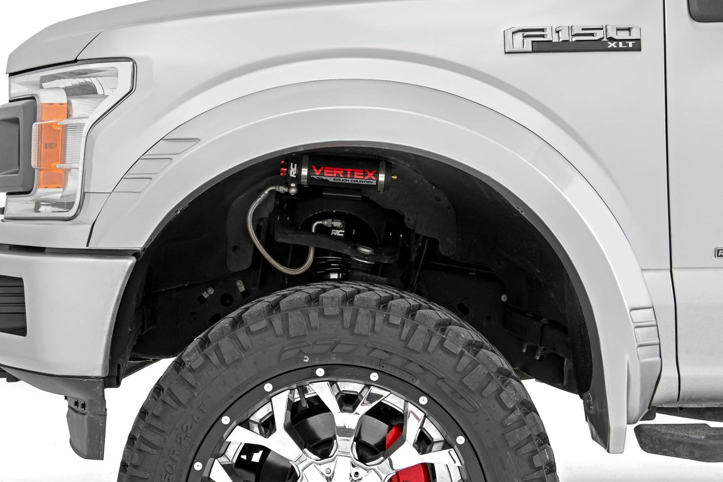 Fender Flares | SF1 | H5 Caribou | Ford F-150 2WD/4WD (2015-2017) - Image 6