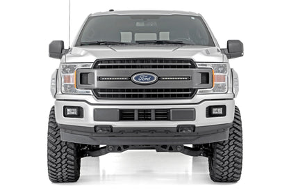 Fender Flares | SF1 | J7 Magnetic Gray | Ford F-150 2WD/4WD (2015-2017) - Image 5