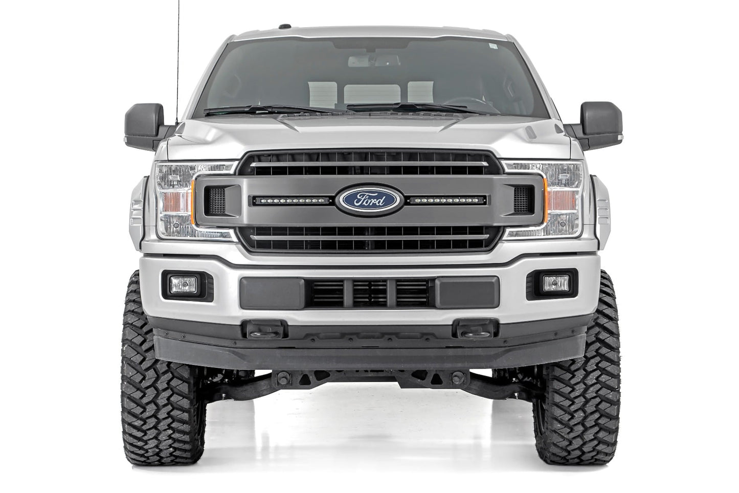 Fender Flares | SF1 | BN Silver Spruce | Ford F-150 2WD/4WD (2018-2020) - Image 5