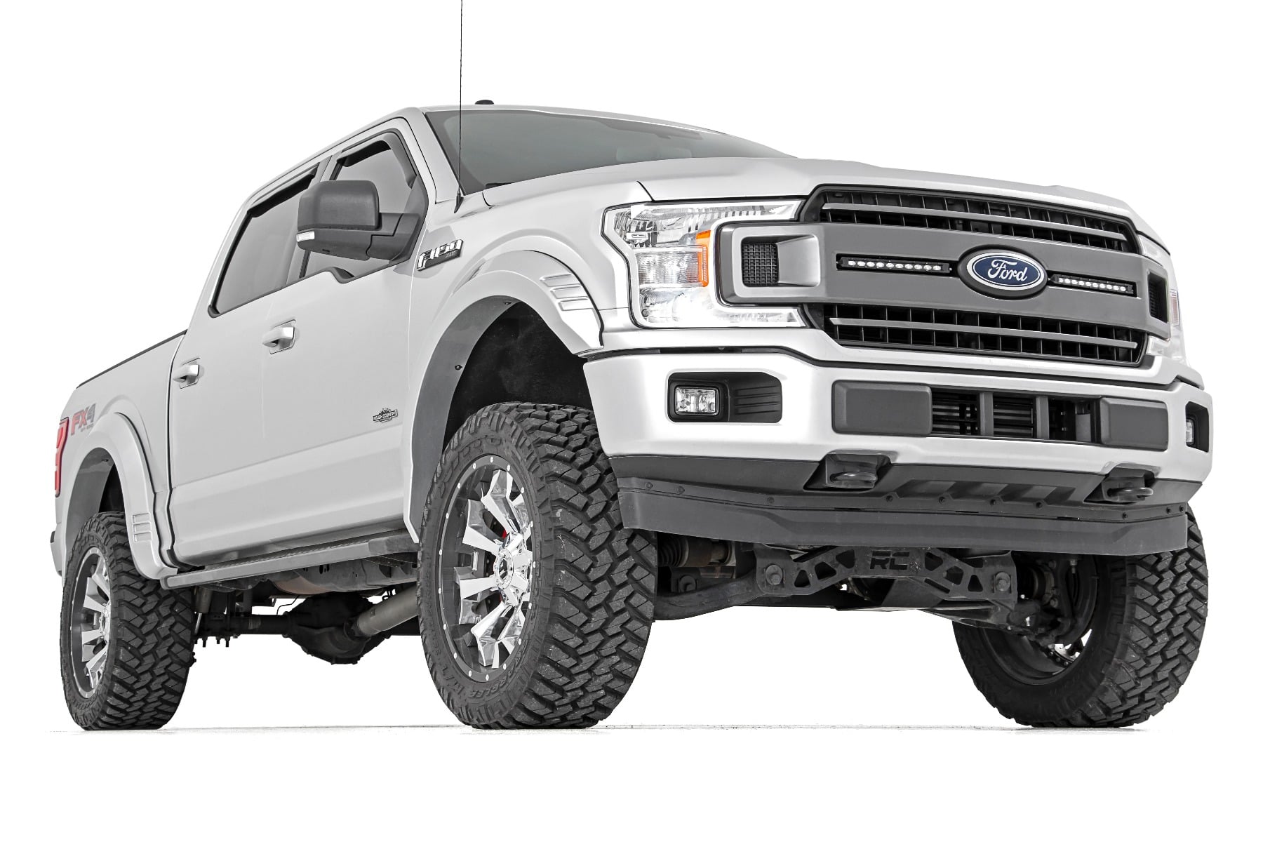 Fender Flares | SF1 | H5 Caribou | Ford F-150 2WD/4WD (2015-2017) - Image 3