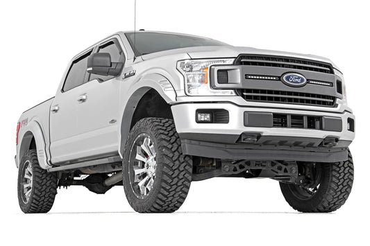 Fender Flares | SF1 | H7 Bronze Fire | Ford F-150 2WD/4WD (2015-2017) - Image 3