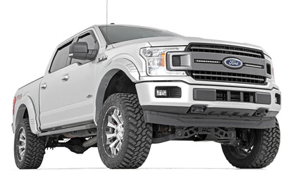 Fender Flares | SF1 | BN Silver Spruce | Ford F-150 2WD/4WD (2018-2020) - Image 3