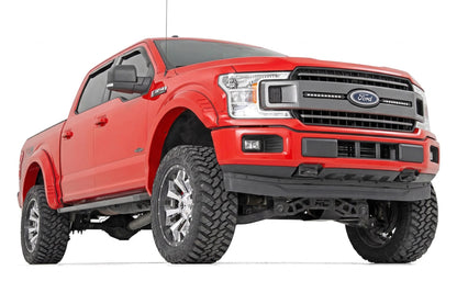 Fender Flares | SF1 | PQ Race Red | Ford F-150 2WD/4WD (2018-2020) - Image 2