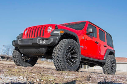 2.5 Inch Lift Kit | Spacers | N3 | Jeep Wrangler JL (18-23)/Wrangler Unlimited (18-23) - Image 5