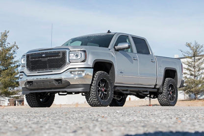3.5 Inch Lift Kit | Cast Steel LCA | Vertex | Chevy/GMC 1500 (14-18 & Classic) - Image 2