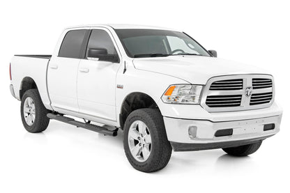 Oval Nerf Step | Crew Cab | Black | Ram 1500/2500/3500 2WD/4WD (2010-2025 & Classic) - Image 2