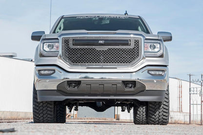 3.5 Inch Lift Kit | Cast Steel LCA | FR M1 | Chevy/GMC 1500 (14-18 & Classic) - Image 3
