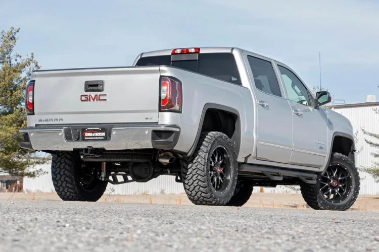 3.5 INCH LIFT KIT CHEVY/GMC 1500 (14-18)
