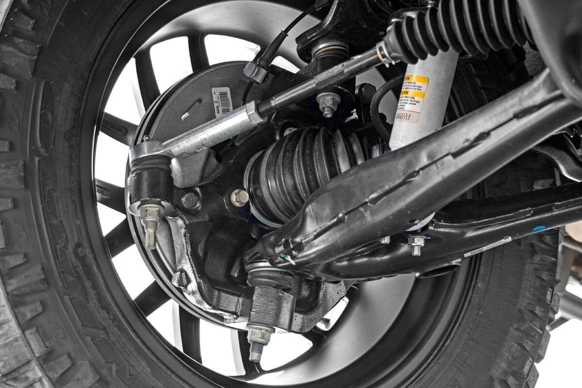 3.5 Inch Lift Kit | Cast Steel LCA | Chevy/GMC 1500 (07-13) - Image 2