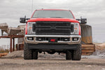 Mesh Grille | Ford F-250/F-350 Super Duty 2WD/4WD (2017-2019) - Image 5