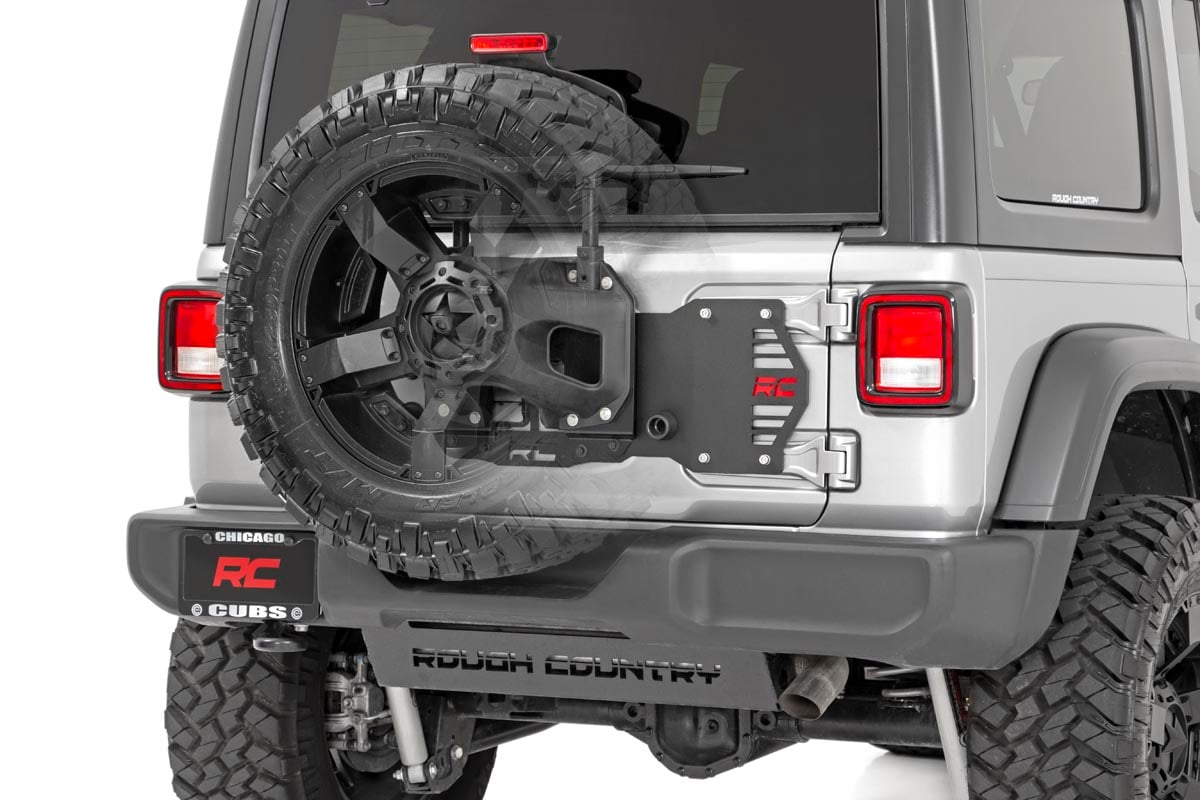 Tailgate Reinforcement | Jeep Wrangler JL (18-26)/Wrangler Unlimited (18-26) - Image 2
