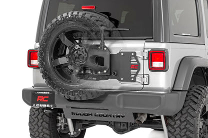 Tailgate Reinforcement | Jeep Wrangler JL (18-26)/Wrangler Unlimited (18-26) - Image 2