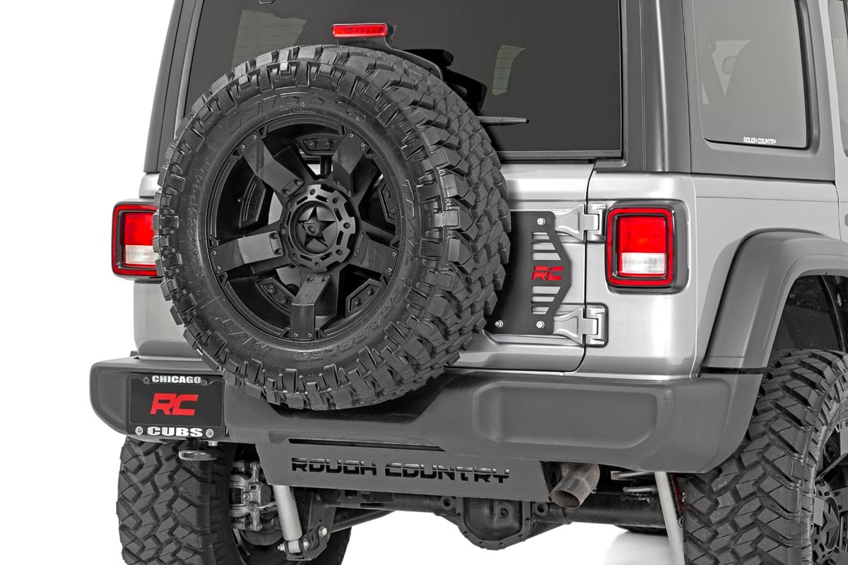 Tailgate Reinforcement | Jeep Wrangler JL (18-26)/Wrangler Unlimited (18-26) - Image 3