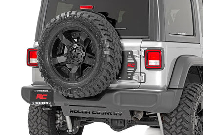 Tailgate Reinforcement | Jeep Wrangler JL (18-26)/Wrangler Unlimited (18-26) - Image 3