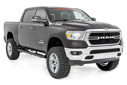 Oval Nerf Step | Crew Cab | Black | Ram 1500 (19-26)/1500 TRX (21-24) - Image 2