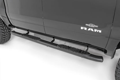 Oval Nerf Step | Crew Cab | Black | Ram 1500 (19-26)/1500 TRX (21-24) - Image 5
