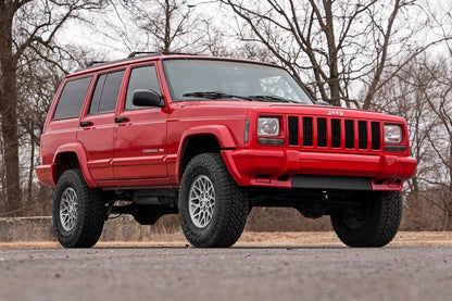 3 Inch Lift Kit | Series II | RR AAL | Jeep Cherokee XJ 2WD/4WD (1984-2001) - Image 2