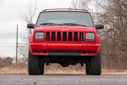 3 Inch Lift Kit | Series II | RR Springs | V2 | Jeep Cherokee XJ (84-01) - Image 3