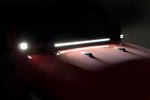 LED Light Kit | Hinge Mount | 2" Black Pair | Jeep Gladiator JT/Wrangler JL (18-26) - Image 4