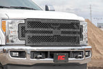 Mesh Grille | Ford F-250/F-350 Super Duty 2WD/4WD (2017-2019) - Image 4