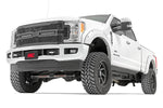 Mesh Grille | 12" Dual Row LED | Black | Ford F-250/F-350 Super Duty (17-19) - Image 4