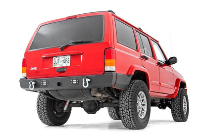 Quarter Panel Armor | Rear | Factory Flare | Jeep Cherokee XJ 2WD/4WD (97-01) - Image 4