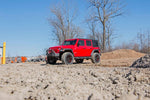 3.5 INCH LIFT KIT JEEP WRANGLER JL RUBICON (18-23)