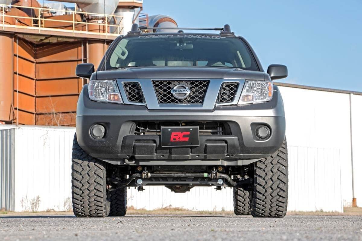 6 Inch Lift Kit | Nissan Frontier 2WD/4WD (2005-2021) - Image 4