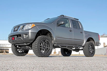 6 Inch Lift Kit | Nissan Frontier 2WD/4WD (2005-2021) - Image 6