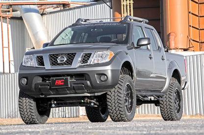 6 Inch Lift Kit | Nissan Frontier 2WD/4WD (2005-2021) - Image 2