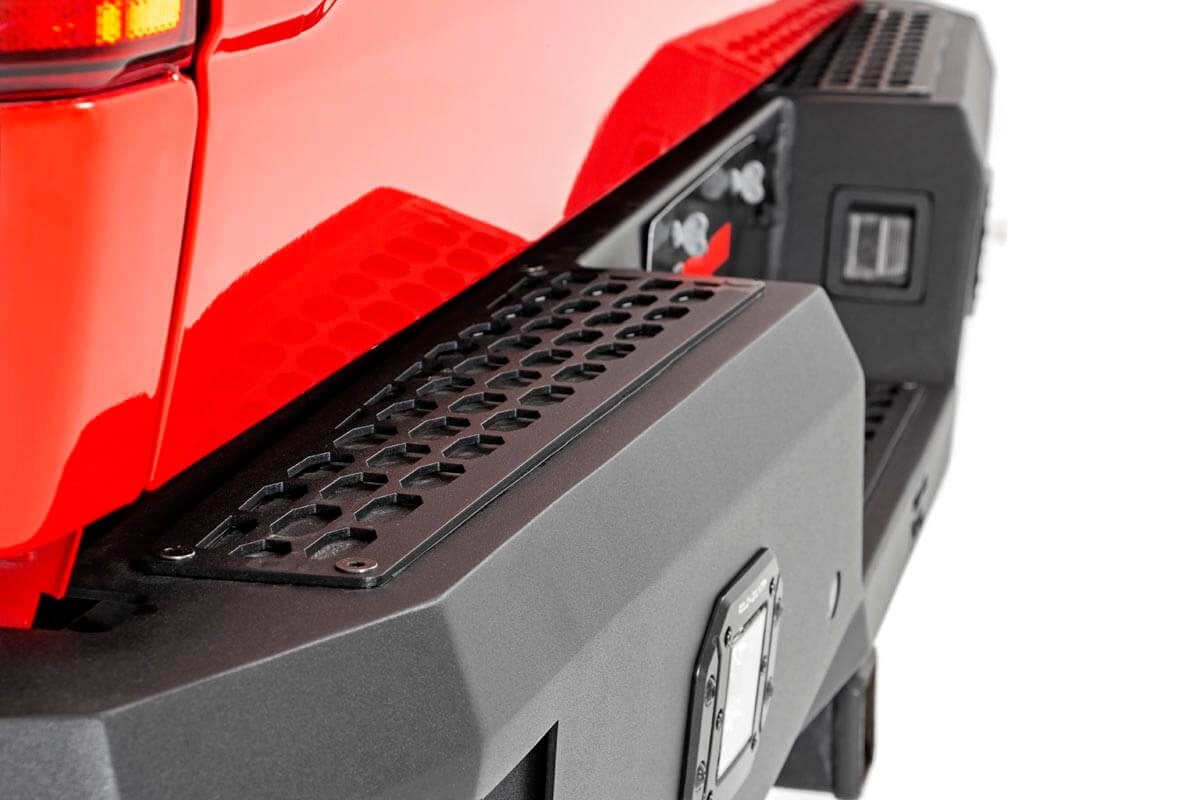 Rear Bumper | Ford F-150 2WD/4WD (2015-2020) - Image 4