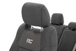 Seat Covers | FR w/ Console Cover and Rear | Toyota Tundra 2WD/4WD (14-21) - Image 4
