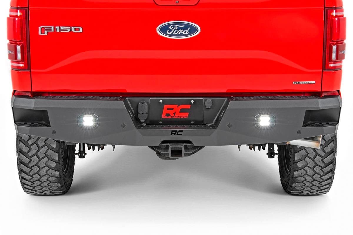 Rear Bumper | Ford F-150 2WD/4WD (2015-2020) - Image 2