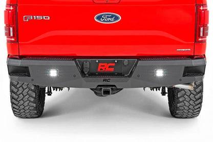 Rear Bumper | Ford F-150 2WD/4WD (2015-2020) - Image 2