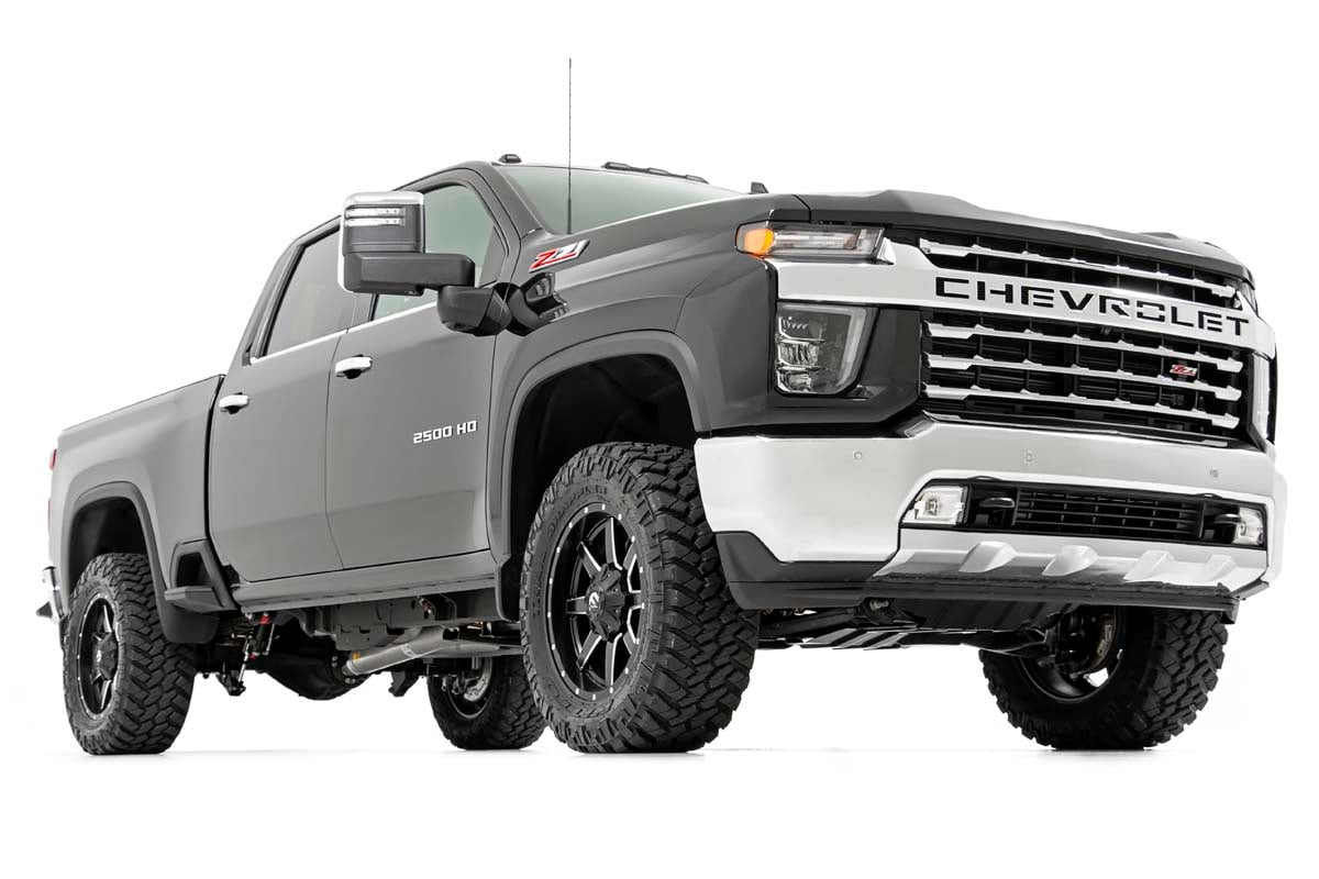 3 Inch Lift Kit | UCAs | M1 | Chevy/GMC 2500HD/3500HD (20-26) - Image 3