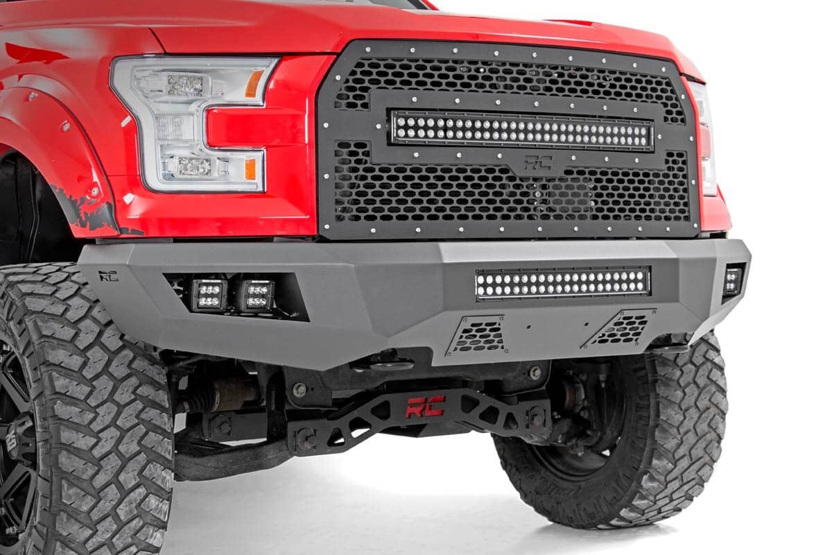 Front Bumper | Ford F-150 2WD/4WD (2015-2017) - Image 5